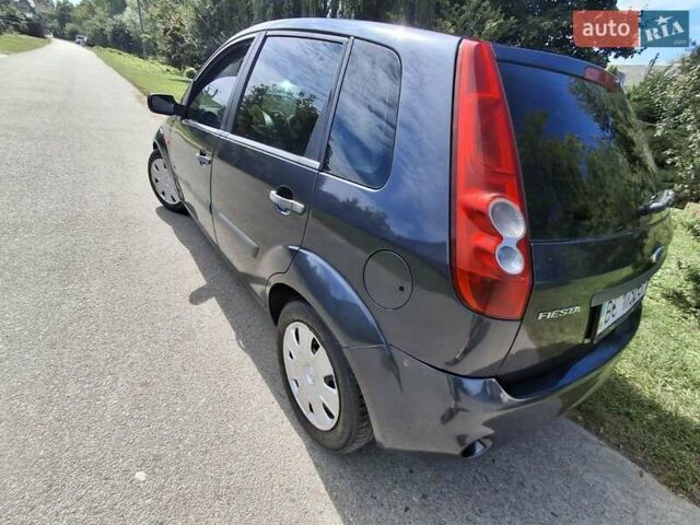 Форд Фієста, об'ємом двигуна 1.4 л та пробігом 291 тис. км за 3799 $, фото 5 на Automoto.ua