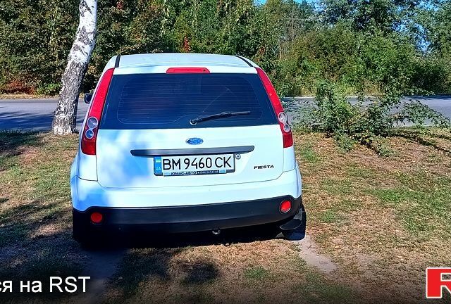 Форд Фієста, об'ємом двигуна 1.3 л та пробігом 210 тис. км за 3800 $, фото 4 на Automoto.ua