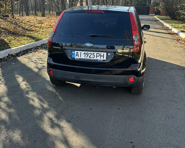 Форд Фієста, об'ємом двигуна 1.3 л та пробігом 198 тис. км за 3800 $, фото 9 на Automoto.ua