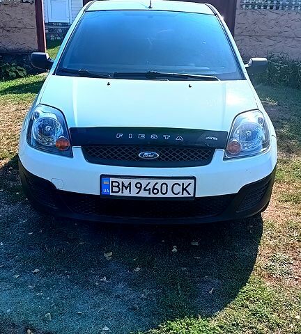 Форд Фієста, об'ємом двигуна 1.3 л та пробігом 210 тис. км за 3800 $, фото 1 на Automoto.ua