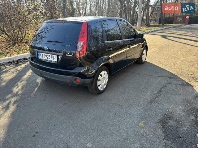 Форд Фієста, об'ємом двигуна 1.3 л та пробігом 198 тис. км за 3800 $, фото 3 на Automoto.ua