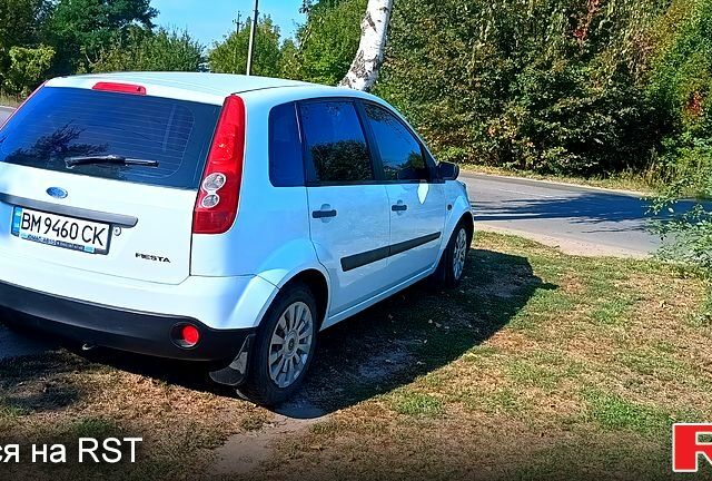 Форд Фієста, об'ємом двигуна 1.3 л та пробігом 210 тис. км за 3800 $, фото 2 на Automoto.ua