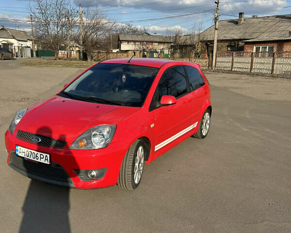 Форд Фиеста, объемом двигателя 2 л и пробегом 136 тыс. км за 6800 $, фото 2 на Automoto.ua