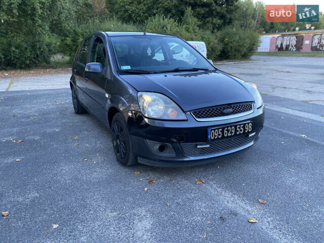 Форд Фієста, об'ємом двигуна 0 л та пробігом 222 тис. км за 2499 $, фото 5 на Automoto.ua