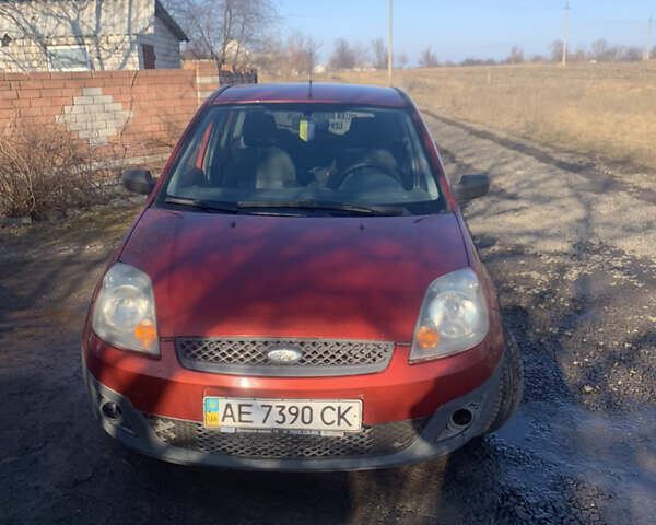 Форд Фиеста 2008 в Днепре (Днепропетровске) на Automoto.ua Форд Фиеста, объемом двигателя 1.4 л и пробегом 304 тыс. км за 4000 $, фото 7 на Automoto.ua