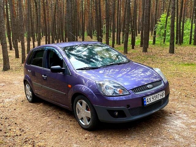 Форд Фиеста 2008 в Мерефа на Automoto.ua Форд Фиеста, объемом двигателя 1.4 л и пробегом 235 тыс. км за 4300 $, фото 1 на Automoto.ua
