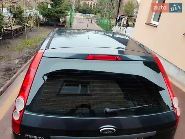 Форд Фієста, об'ємом двигуна 1.4 л та пробігом 203 тис. км за 3599 $, фото 9 на Automoto.ua