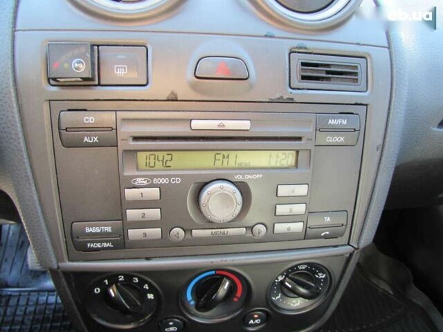 Форд Фиеста, объемом двигателя 0 л и пробегом 223 тыс. км за 4200 $, фото 23 на Automoto.ua