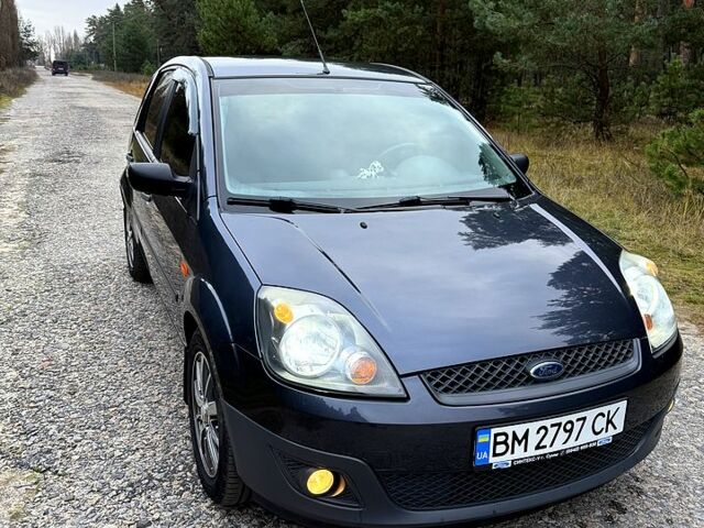 Форд Фиеста, объемом двигателя 1.4 л и пробегом 110 тыс. км за 5100 $, фото 4 на Automoto.ua