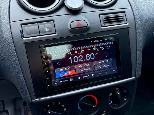 Форд Фиеста, объемом двигателя 1.4 л и пробегом 110 тыс. км за 5100 $, фото 6 на Automoto.ua