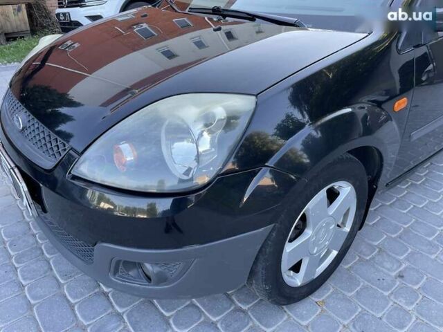 Форд Фиеста, объемом двигателя 1.4 л и пробегом 166 тыс. км за 4350 $, фото 15 на Automoto.ua