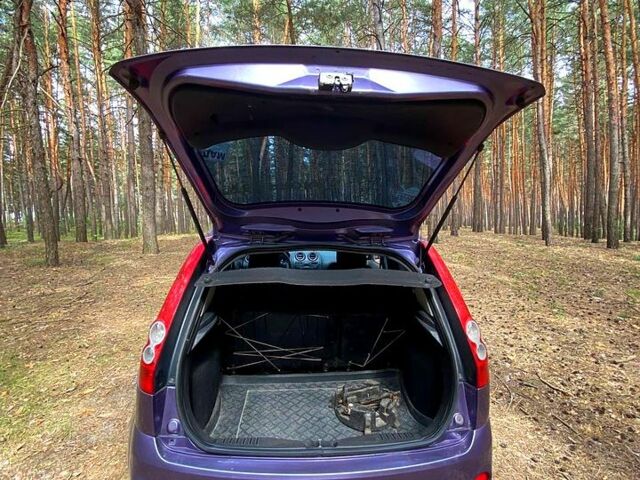 Форд Фиеста 2008 в Мерефа на Automoto.ua Форд Фиеста, объемом двигателя 1.4 л и пробегом 235 тыс. км за 4300 $, фото 5 на Automoto.ua