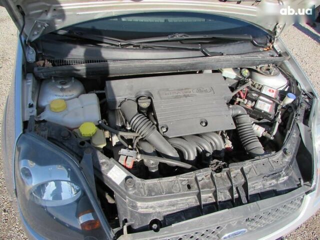Форд Фиеста, объемом двигателя 0 л и пробегом 223 тыс. км за 4200 $, фото 24 на Automoto.ua