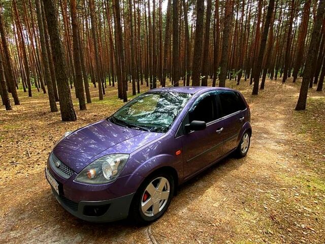 Форд Фиеста 2008 в Мерефа на Automoto.ua Форд Фиеста, объемом двигателя 1.4 л и пробегом 235 тыс. км за 4300 $, фото 9 на Automoto.ua