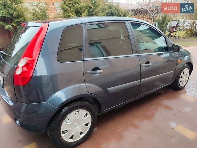 Форд Фієста, об'ємом двигуна 1.4 л та пробігом 203 тис. км за 3599 $, фото 6 на Automoto.ua