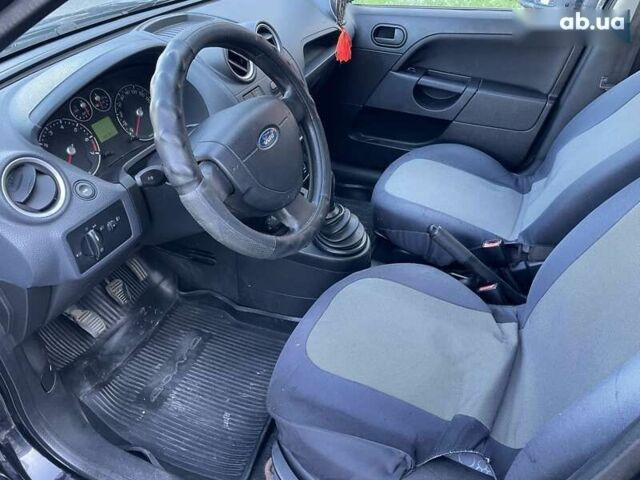 Форд Фиеста, объемом двигателя 1.4 л и пробегом 166 тыс. км за 4350 $, фото 23 на Automoto.ua