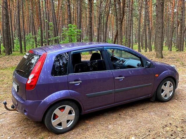 Форд Фиеста 2008 в Мерефа на Automoto.ua Форд Фиеста, объемом двигателя 1.4 л и пробегом 235 тыс. км за 4300 $, фото 7 на Automoto.ua
