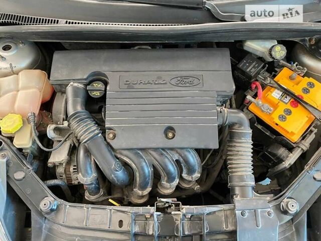 Форд Фиеста, объемом двигателя 1.39 л и пробегом 110 тыс. км за 4700 $, фото 1 на Automoto.ua