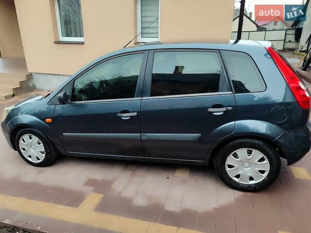 Форд Фієста, об'ємом двигуна 1.4 л та пробігом 203 тис. км за 3599 $, фото 4 на Automoto.ua