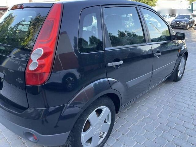 Форд Фиеста, объемом двигателя 1.4 л и пробегом 166 тыс. км за 4350 $, фото 19 на Automoto.ua