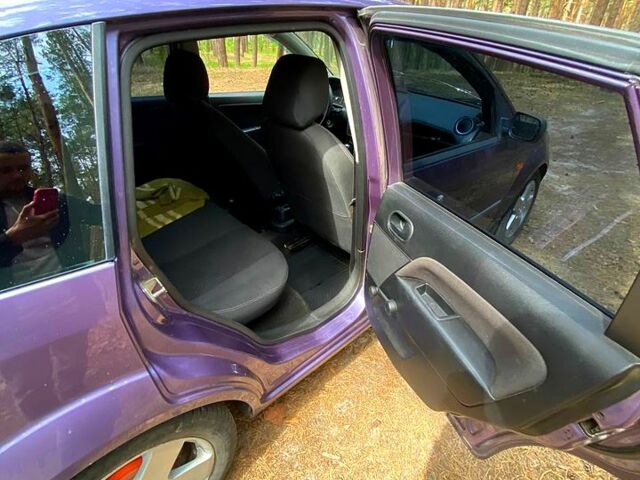 Форд Фиеста 2008 в Мерефа на Automoto.ua Форд Фиеста, объемом двигателя 1.4 л и пробегом 235 тыс. км за 4300 $, фото 4 на Automoto.ua