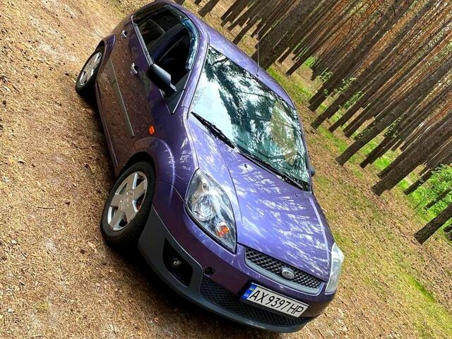 Форд Фиеста 2008 в Мерефа на Automoto.ua Форд Фиеста, объемом двигателя 1.4 л и пробегом 235 тыс. км за 4300 $, фото 11 на Automoto.ua