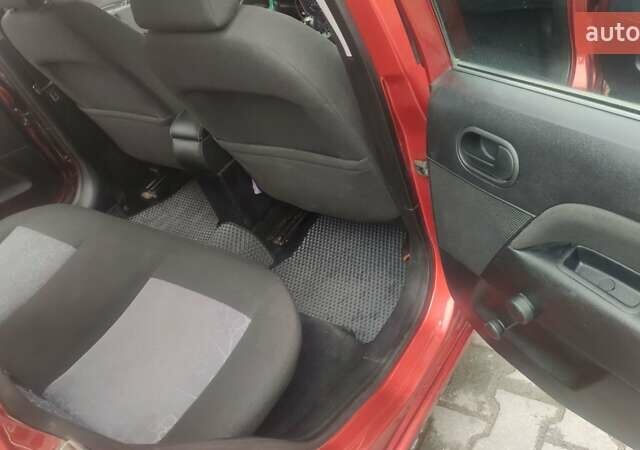 Форд Фиеста, объемом двигателя 1.25 л и пробегом 290 тыс. км за 4500 $, фото 5 на Automoto.ua