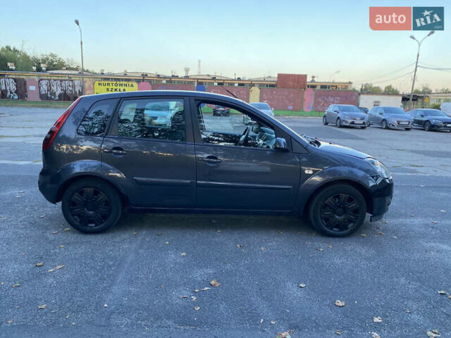 Форд Фієста, об'ємом двигуна 0 л та пробігом 222 тис. км за 2499 $, фото 4 на Automoto.ua