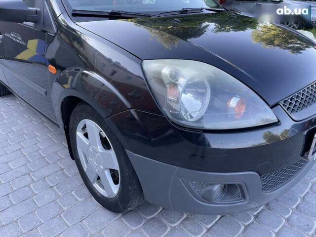 Форд Фиеста, объемом двигателя 1.4 л и пробегом 166 тыс. км за 4350 $, фото 17 на Automoto.ua