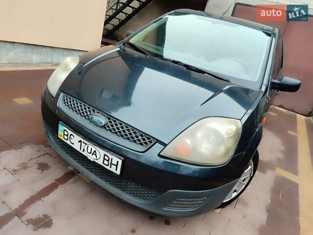 Форд Фієста, об'ємом двигуна 1.4 л та пробігом 203 тис. км за 3599 $, фото 10 на Automoto.ua