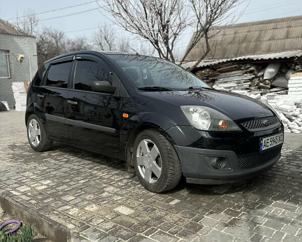 Форд Фиеста, объемом двигателя 1.39 л и пробегом 128 тыс. км за 5500 $, фото 2 на Automoto.ua