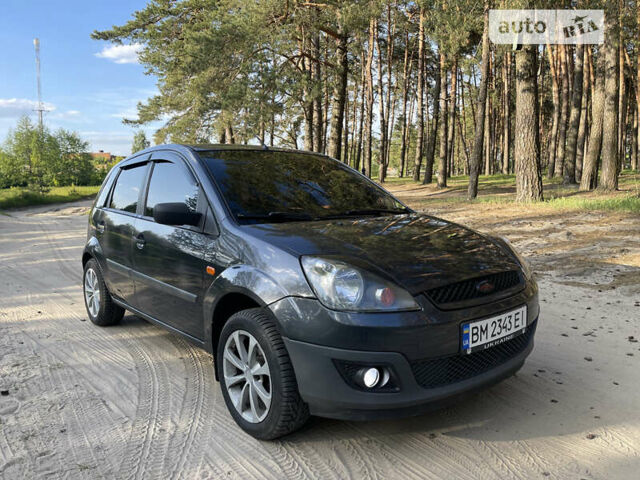 Форд Фієста, об'ємом двигуна 1.4 л та пробігом 193 тис. км за 4550 $, фото 5 на Automoto.ua