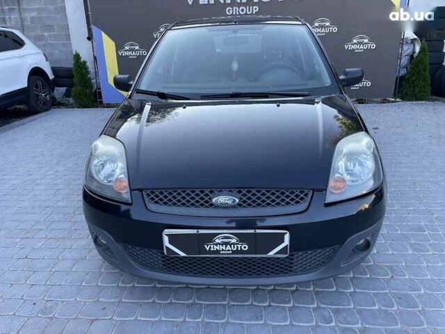 Форд Фиеста, объемом двигателя 1.4 л и пробегом 166 тыс. км за 4350 $, фото 14 на Automoto.ua