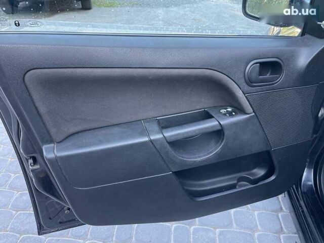 Форд Фиеста, объемом двигателя 1.4 л и пробегом 166 тыс. км за 4350 $, фото 24 на Automoto.ua