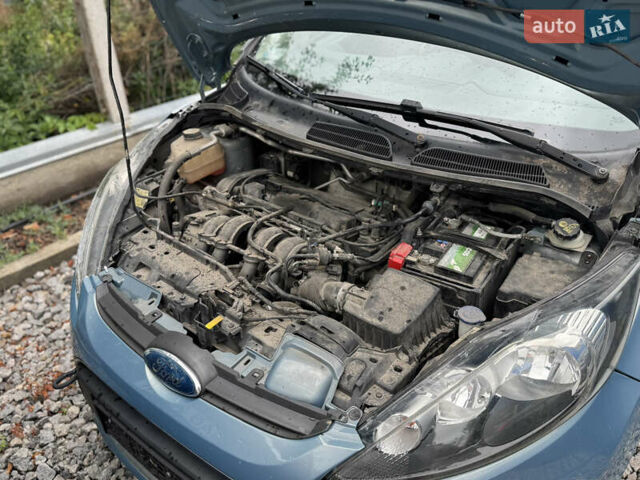 Форд Фієста, об'ємом двигуна 1.3 л та пробігом 222 тис. км за 2700 $, фото 4 на Automoto.ua
