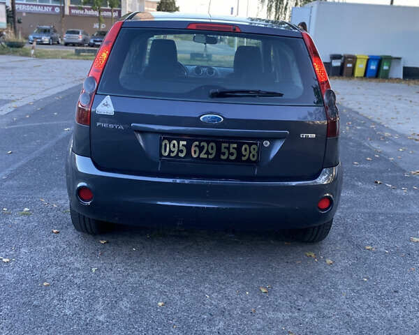 Форд Фієста, об'ємом двигуна 0 л та пробігом 222 тис. км за 2499 $, фото 3 на Automoto.ua