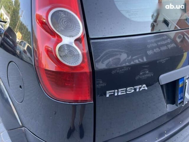 Форд Фиеста, объемом двигателя 1.4 л и пробегом 166 тыс. км за 4350 $, фото 21 на Automoto.ua