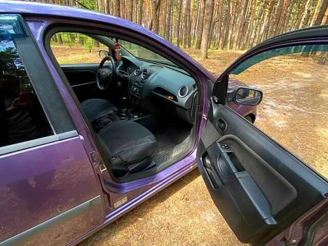 Форд Фиеста 2008 в Мерефа на Automoto.ua Форд Фиеста, объемом двигателя 1.4 л и пробегом 235 тыс. км за 4300 $, фото 3 на Automoto.ua