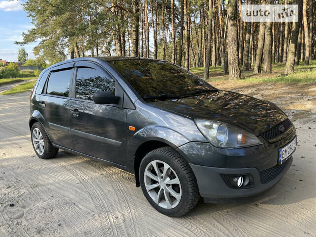 Форд Фієста, об'ємом двигуна 1.4 л та пробігом 193 тис. км за 4550 $, фото 7 на Automoto.ua