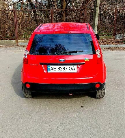 Форд Фієста, об'ємом двигуна 1.3 л та пробігом 202 тис. км за 3900 $, фото 4 на Automoto.ua