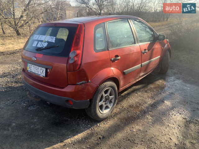 Форд Фиеста 2008 в Днепре (Днепропетровске) на Automoto.ua Форд Фиеста, объемом двигателя 1.4 л и пробегом 304 тыс. км за 4000 $, фото 3 на Automoto.ua