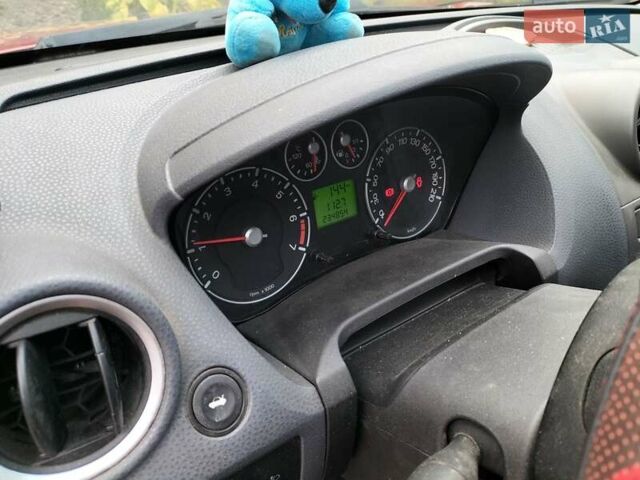 Форд Фієста, об'ємом двигуна 1.39 л та пробігом 234 тис. км за 4200 $, фото 4 на Automoto.ua