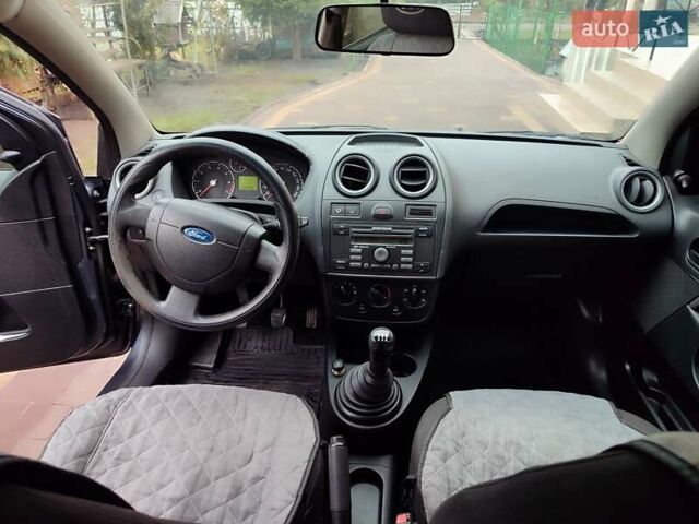 Форд Фієста, об'ємом двигуна 1.4 л та пробігом 203 тис. км за 3599 $, фото 12 на Automoto.ua