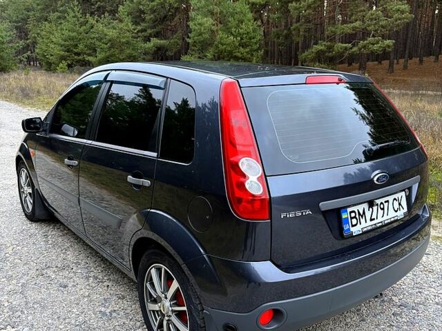 Форд Фиеста, объемом двигателя 1.4 л и пробегом 110 тыс. км за 5100 $, фото 3 на Automoto.ua