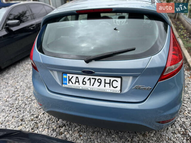 Форд Фієста, об'ємом двигуна 1.3 л та пробігом 222 тис. км за 2700 $, фото 3 на Automoto.ua