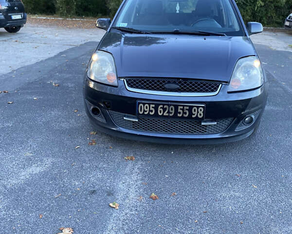 Форд Фієста, об'ємом двигуна 0 л та пробігом 222 тис. км за 2499 $, фото 1 на Automoto.ua