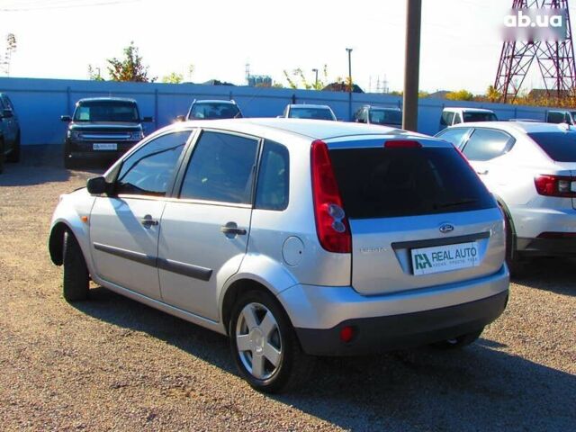 Форд Фиеста, объемом двигателя 0 л и пробегом 223 тыс. км за 4200 $, фото 1 на Automoto.ua