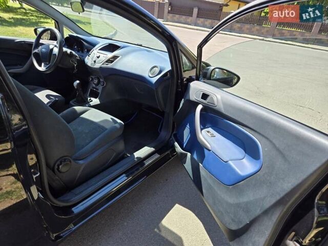 Форд Фиеста, объемом двигателя 1.25 л и пробегом 215 тыс. км за 5100 $, фото 18 на Automoto.ua