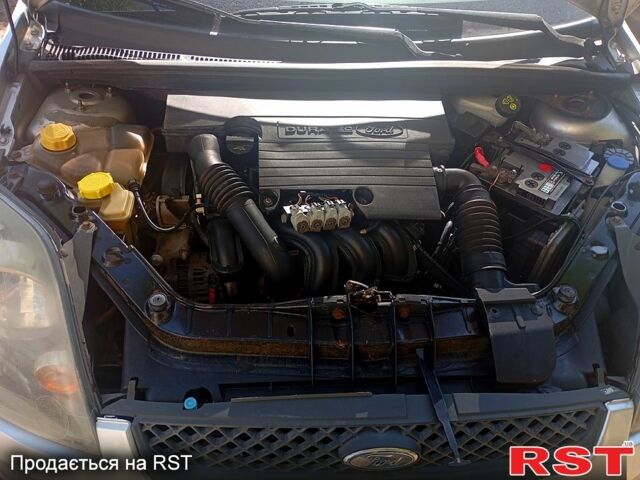 Форд Фієста, об'ємом двигуна 1.4 л та пробігом 198 тис. км за 3800 $, фото 1 на Automoto.ua