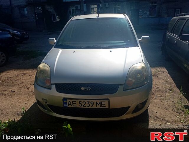 Форд Фієста, об'ємом двигуна 1.4 л та пробігом 198 тис. км за 3800 $, фото 7 на Automoto.ua